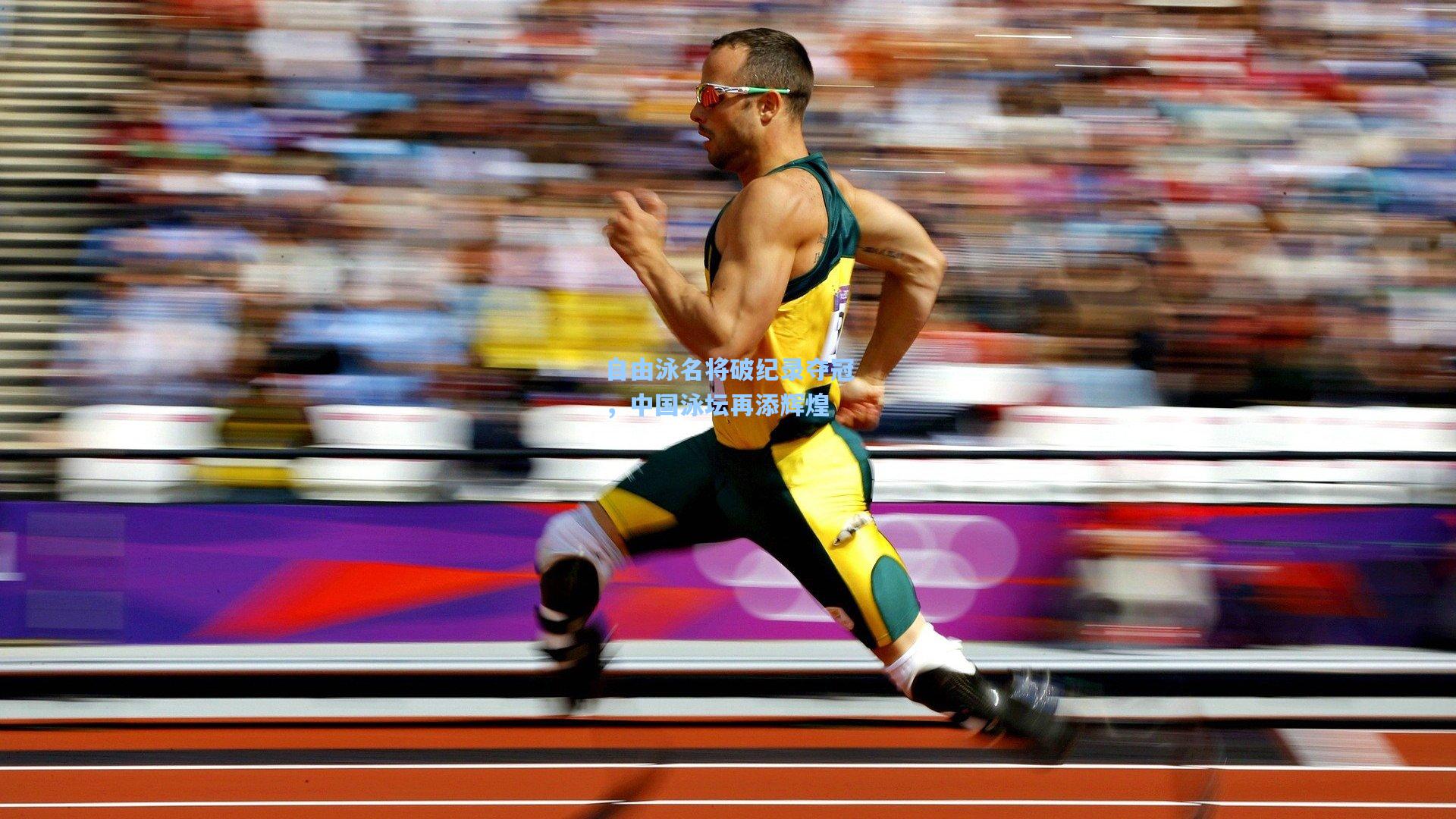 自由泳名将破纪录夺冠，中国泳坛再添辉煌